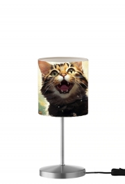 Lampe de table I Love Cats v3