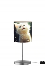 Lampe de table I Love Cats v5