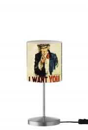 Lampe de table I Want You For US Army