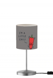 Lampe de table Im a little chili - Piment