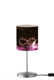 Lampe de table Infinity Stars violet