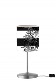 Lampe de table Inverted Roses