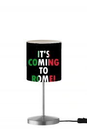 Lampe de table Its coming to Rome