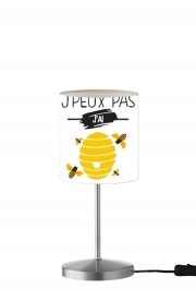 Lampe de table J'peux pas j'ai apiculture