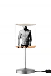 Lampe de table Jeremy Irvine Love is my name