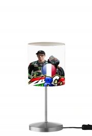 Lampe de table johann zarco moto gp