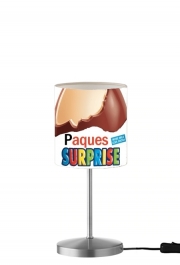 Lampe de table Joyeuses Paques Inspired by Kinder Surprise