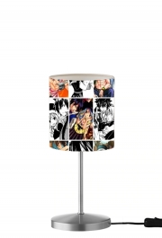 Lampe de table Juvia X Gray Collage