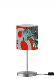 Lampe de table Kaiju Number 8