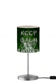 Lampe de table Keep Calm And Smoke Weed