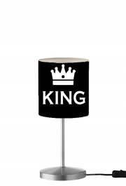 Lampe de table King