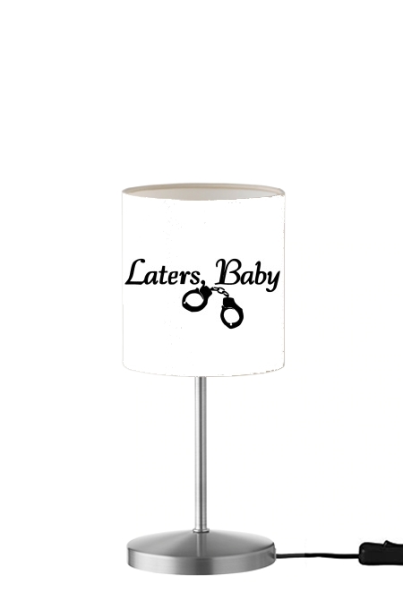 Lampe de table Laters Baby fifty shades of grey