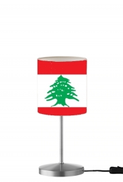 Lampe de table Liban