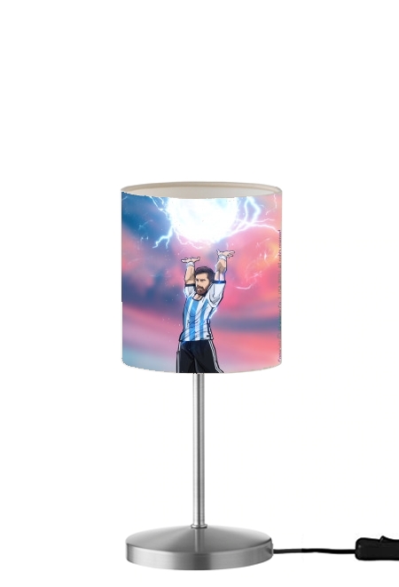 Lampe de table Leo Powerful