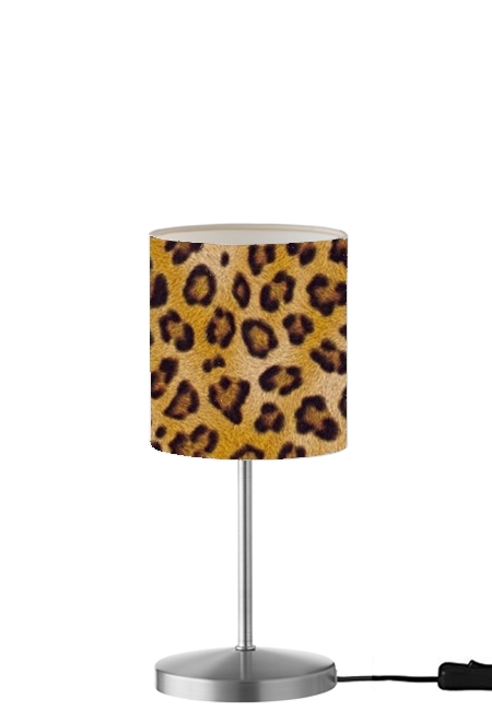 Lampe de table Leopard