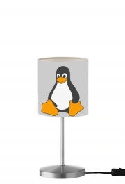 Lampe de table Linux Hébergement