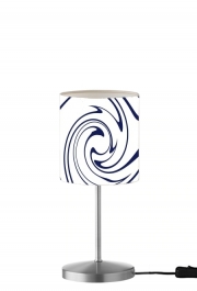 Lampe de table Liquid Lines (Blue)