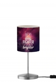 Lampe de table Little Fighter