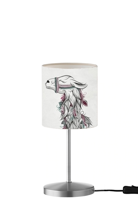 Lampe de table Llama Heureux