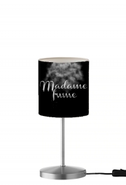 Lampe de table Madame Fume