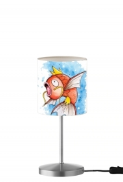 Lampe de table Magicarpe Pokemon Eau