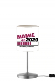 Lampe de table Mamie en 2020
