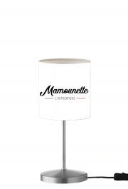 Lampe de table Mamounette Lauthentique