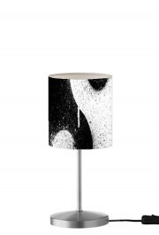 Lampe de table Yin Yang