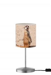 Lampe de table Meerkat