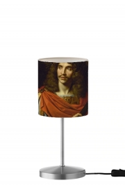 Lampe de table Moliere portrait