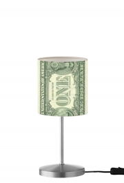 Lampe de table Billet One Dollar