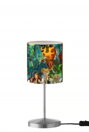 Lampe de table Monkey Island