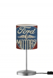 Lampe de table Motors vintage