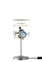Lampe de table My name is gladiator