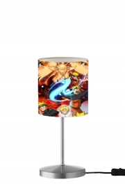 Lampe de table Naruto Evolution