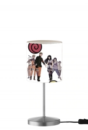 Lampe de table Naruto x Hinata