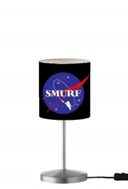 Lampe de table Nasa Parodie Smurfs in Space