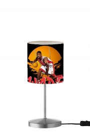 Lampe de table NBA Legends: Dwyane Wade