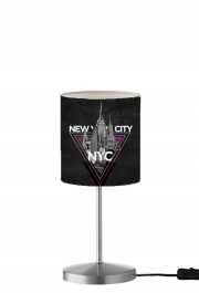 Lampe de table NYC V [pink]