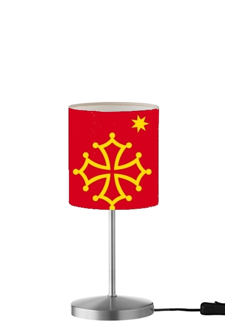 Lampe de table Occitanie