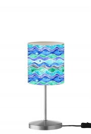 Lampe de table Ocean Pattern