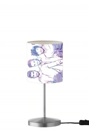 Lampe de table One Direction 1D Music Stars