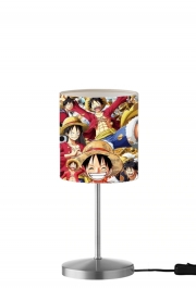 Lampe de table One Piece Luffy