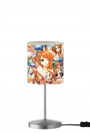 Lampe de table One Piece Nami