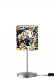 Lampe de table One Piece Sanji
