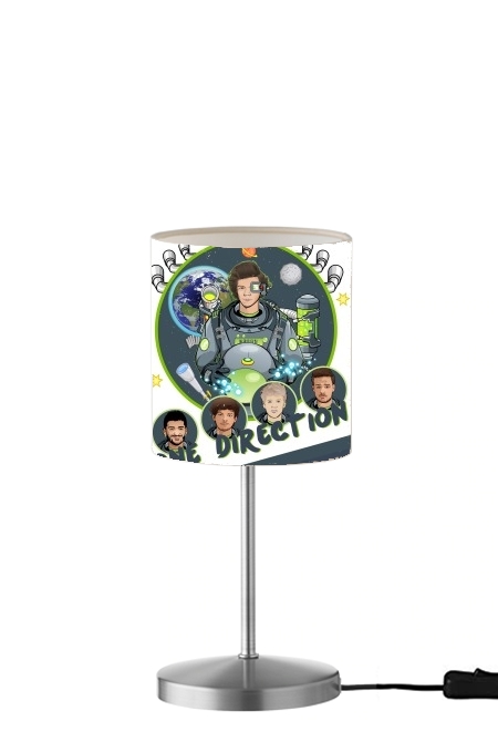 Lampe de table Outer Space Collection: One Direction 1D - Harry Styles