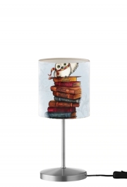 Lampe de table Owl and Books