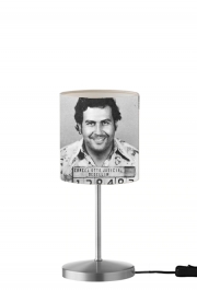 Lampe de table Pablo Escobar