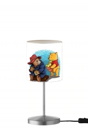 Lampe de table Paddington x Winnie the pooh