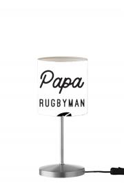 Lampe de table Papa Rugbyman